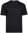 T8005 8005 Tee Jays Fashion Sof T-Shirt Black colour image